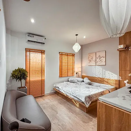 H'Homestay Quan 1 - N14